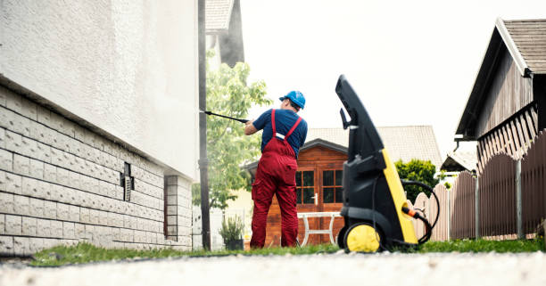 Why Choose Our Certified Pressure Washing Experts for Your Project Needs in Hot Springs, SD?